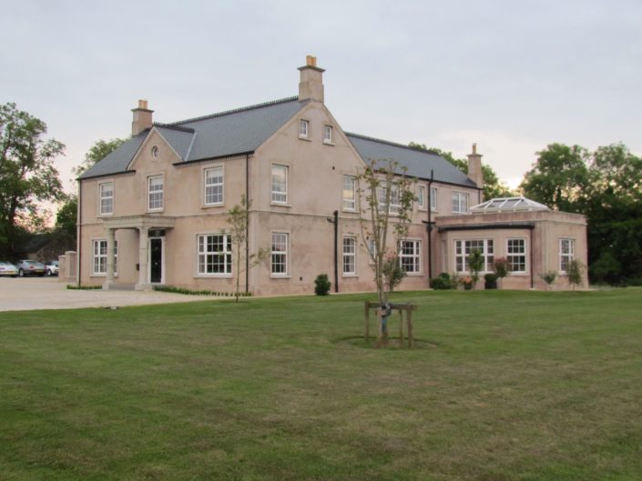 ALAN MCGOOKINS HOUSE , DOAGH ROAD 002
