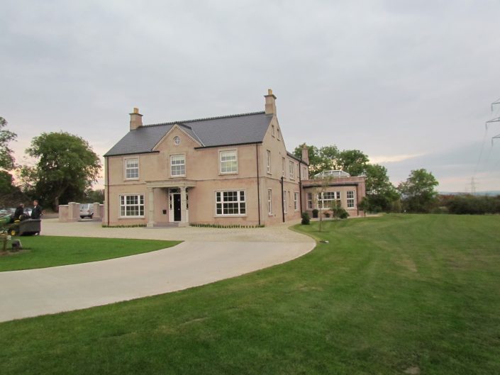 ALAN MCGOOKINS HOUSE , DOAGH ROAD 007