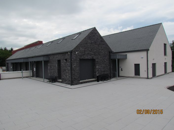 Gobbins tourist information centre finished 010